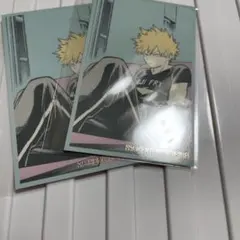 僕のヒーローアカデミア メモリアルコレクション 爆豪勝己③