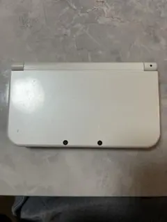new3DSLL本体（ジャンク品）