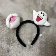 USJ ユニバ テレサ カチューシャ ニンテンドー マリオ