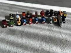 トーマス カプセルプラレール 22個セット まとめ売り