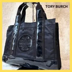 【TORY BURCH】トリーバーチ ハンドバッグ・トートバッグブラック黒のサムネイル
