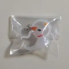 ディズニーキャラクター めじるしアクセサリー WINTER ゼロ ガチャ