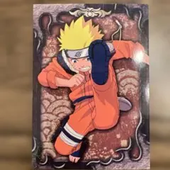 NARUTO 忍術大全 第1弾 No.09 自来也 火遁・蝦蟇油炎弾 ① - メルカリ