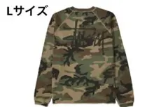 2026年最新】stussy 迷彩 サーマルの人気アイテム - メルカリ
