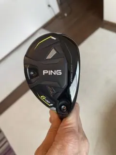 2026年最新】G430 ユーティリティ 4u ヘッドのみの人気アイテム - メルカリ