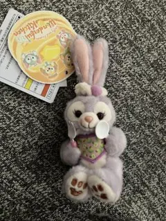 新品　ダッフィーフレンズ　ワンダフルキッチン　ステラルー　ぬいぐるみチャーム