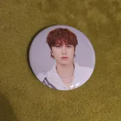 尾崎匠海　ラポスタ　缶バッチ