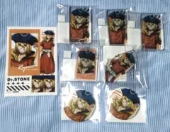 Dr.STONE　まるくじ　第2弾　七海龍水