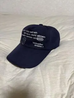 2026年最新】gadid anoniem キャップ ネイビーの人気アイテム - メルカリ