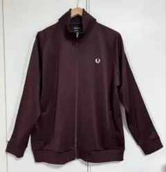 BEAMSビームス別注✖️FRED PERRYフレッドペリーのトラックジャケットのサムネイル