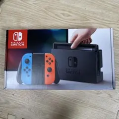 ニンテンドー　Switch 本体