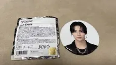 seventeen　ジョンハン　缶バッジ　follow