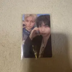 TXT 7TH YEAR ユニット トレカ スビン ヒュニンカイ コムタクチズ