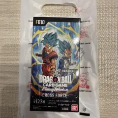 フュージョンワールド CROSS FORCE box テープ付き - メルカリ