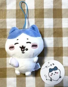 【新品・未使用品】ちいかわ ハチワレだらけマスコット(おむすび)