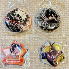 僕のヒーローアカデミア 名探偵コナン　グッズ