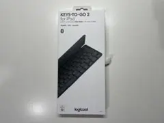 Logicool KEYS-TO-GO 2 for iPad