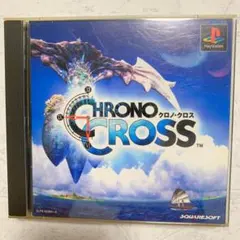 PS クロノクロス CHRONOCROSS