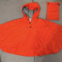 プチバトー　レインポンチョのサムネイル