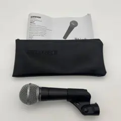 SHURE SM58 ダイナミックマイク ボーカルマイクのサムネイル