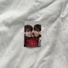 treasureドヨン ジョンファン ケミトレカ