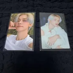 TXT ヨンジュン Starkissed 初回限定盤A トレカ