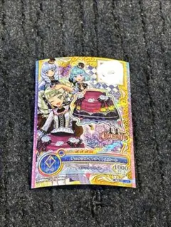 アイカツ　チェックメイトナイトスカート