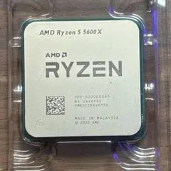 2025年最新】ryzen 5600xの人気アイテム - メルカリ