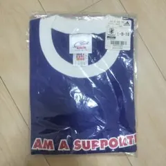 アディダス　サッカー日本代表記念 Tシャツ Lサイズ 東京Vハリセンおまけ付き