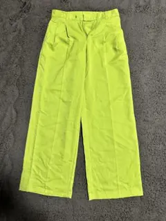 GU ワイドパンツ M ワイドパンツ