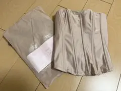 GW大特価◎【美品◇匿名配送】ブライダルインナー ビスチェ（アンダーバスト85）