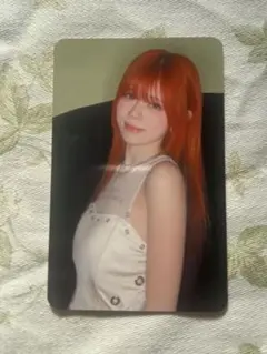 【NiziU】NewEmotion 会場限定 フォトカ リク①