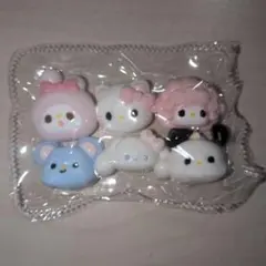 【新品美品】スクイーズ キャラクター