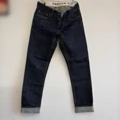 DENHAM RAZOR ストレートデニム 日本製のサムネイル