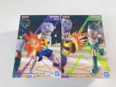 ハンターハンター ゴン キルア グリードアイランド編 2個セットのサムネイル