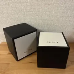 GUCCI ギフトボックス