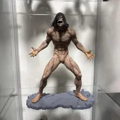 進撃の巨人一番くじ〜自由を求めて〜 A賞 エレン•イェーガー巨人Ver ．