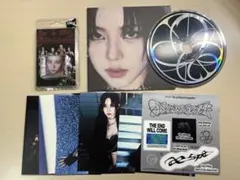 aespa カリナ Armageddon SMini アルバム