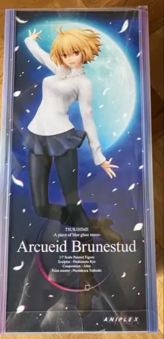 アルクェイド・ブリュンスタッド フィギュア 月姫 アニプレックス
