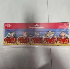 ディズニー　クリスマス　メモセット