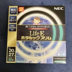 LifeE ホタルックスリム FHC66ED-LE-SHG昼光色