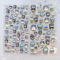 国内正規品　ボンボンドロップシールおすそわけ　はぴだんぶい第一弾