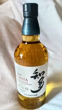 【稀少1本のみ値下げ】知多 サントリーウイスキー 700ml（箱無し）のサムネイル