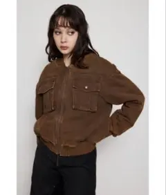 2026年最新】LAGUA GEM ジャンパー・ブルゾンの人気アイテム - メルカリ