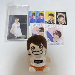 ジャニーズJr. - 福本大晴 ちびぬいセット ジャニーズJr. - 小島健 福本大晴 ちびぬいの通販 by ハナ's