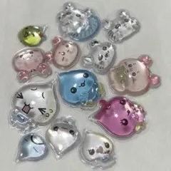 ボンボンドロップシール　お裾分け