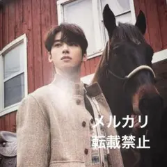 チャウヌ2023 OFFICIAL PHOTO BOOK in LA