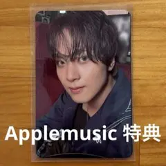 NCT ヘチャン TASTE Applemusic 特典 トレカ ラキドロ