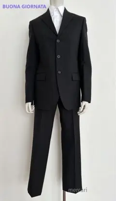 コムサイズム ボナジョルナータ スーツ&Yシャツ