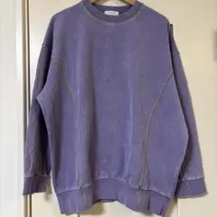 pageboy スウェット